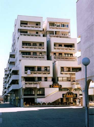 Brams Es Hotel Skopje Exterior photo